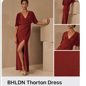 BHLDN Thorton Dress